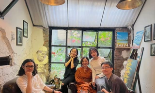 'The Inner Peace Podcast' và hành trình tìm về bình yên nội tại