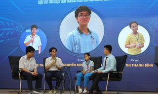 Vinh danh 94 gương mặt Tin học Trẻ TPHCM 