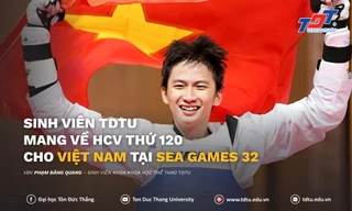 Nam sinh viên sở hữu bộ sưu tập huy chương ‘khủng’ với bộ môn Taekwondo