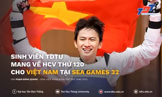 Nam sinh viên sở hữu bộ sưu tập huy chương ‘khủng’ với bộ môn Taekwondo