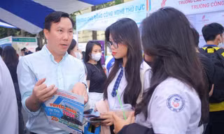 Trường ĐH Công Thương TP. HCM tăng thêm chỉ tiêu tuyển sinh năm 2024