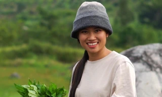 Chuyện cô gái bỏ phố về quê: “Chỉ cần đêm về ngon giấc”