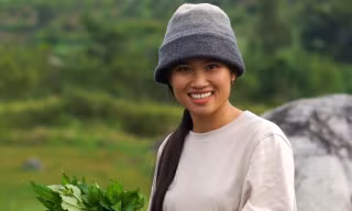 Chuyện cô gái bỏ phố về quê: “Chỉ cần đêm về ngon giấc”
