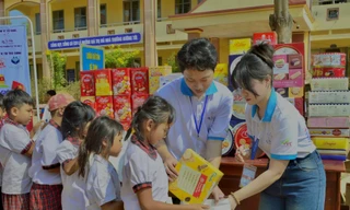 Nhóm bạn trẻ phát động chiến dịch cộng đồng 'Tết chuyền tay' năm 2025