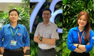 Sinh viên trường ĐH Kinh tế TP. HCM khởi động Tháng Thanh niên, với sức trẻ Đoàn - Hội