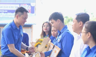 Nhiều hoạt động trong Ngày hội ‘Thanh niên công nhân - Lan tỏa năng lượng tích cực’