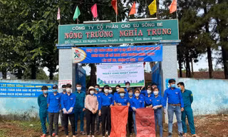 Trăn trở của đoàn viên đồng bào dân tộc thiểu số trước thềm Đại hội Đoàn toàn quốc