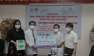 T.Ư Đoàn triển khai chương trình “Vì một Việt Nam khỏe mạnh” 