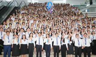 Những con số và hình ảnh ấn tượng tại Đại hội Hội Sinh viên TP. HCM lần thứ VII