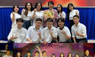 ‘Ẵm’ giải Liên hoan Truyền hình toàn quốc với kinh phí làm phim 800.000 đồng