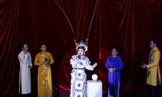 'Ngọc sáng âm vang': Kết nối người trẻ đến với nghệ thuật truyền thống