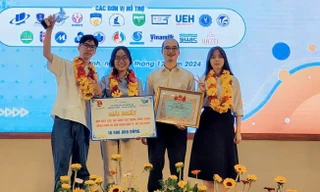 Ứng dụng AI để tầm soát Thalassemia của nhóm sinh viên TP. HCM