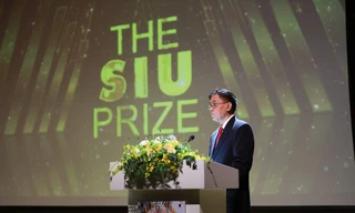 Trường ĐH Quốc tế Sài Gòn công bố giải thưởng vinh danh luận án tiến sĩ xuất sắc lên đến 2 tỷ đồng