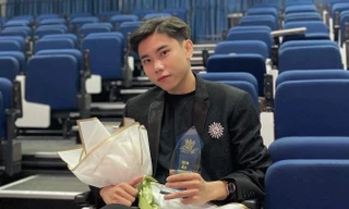 Hành trình vượt qua giới hạn của nam sinh trường ĐH Hoa Sen