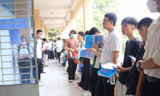 Chuyên gia chỉ mẹo hay để làm bài thi Đánh giá năng lực đạt kết quả cao
