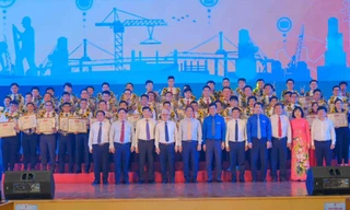 Tuyên dương 54 tấm gương ‘Người thợ trẻ giỏi’ toàn quốc lần thứ 14, năm 2023