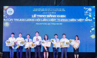 Trung tâm CTXH Thanh thiếu niên tổ chức Lễ kỉ niệm 29 năm thành lập
