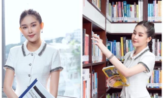 Giảng viên tặng trà sữa để tân sinh viên thêm "hứng thú" khi học trực tuyến