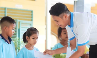 Gương sáng tình nguyện vì cộng đồng của trường ĐH Đồng Tháp 