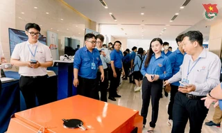 Nhiều ý tưởng sáng tạo trong liên hoan ‘Tuổi trẻ sáng tạo’ cụm Đông Nam Bộ, năm 2023