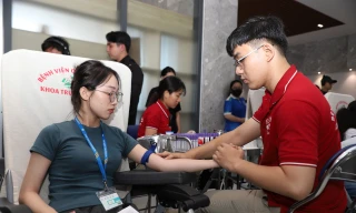 Sống cống hiến, lan tỏa yêu thương theo cách của GenZ