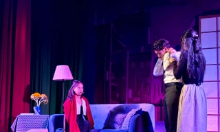 Sinh viên Báo chí ra mắt vở kịch đáng suy ngẫm về định kiến xã hội