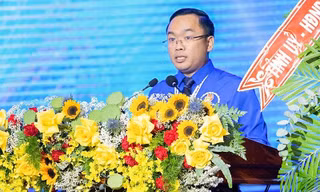  Anh Nguyễn Minh Kiên tái đắc cử Bí thư Tỉnh Đoàn Đồng Nai khóa X