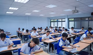 Khai mạc cuộc thi Olympic Cơ học toàn quốc lần thứ 34 khu vực phía Nam 