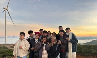 Bạn trẻ tranh thủ ‘chữa lành’ trước thềm năm mới Ất Tỵ 2025