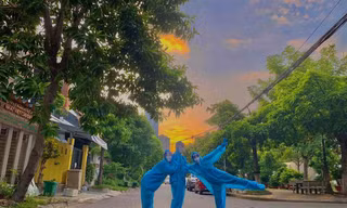 “Nếu ai cũng sợ thì đến bao giờ mới hết dịch”