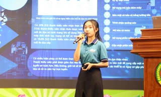 An toàn thông tin sinh viên cần được chú trọng trong thời kỳ chuyển đổi số