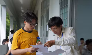 Hơn 100 trường sẽ dùng điểm thi Đánh giá năng lực của ĐHQG TP. HCM năm 2025 để xét tuyển