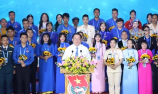 Trưởng Ban Tuyên giáo và Dân vận T.Ư: ‘Thanh niên phải luôn phát huy vai trò nòng cốt, xung kích’