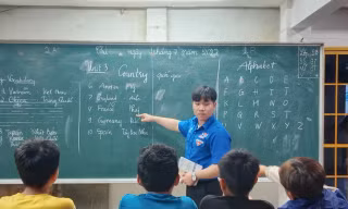 Hiểu được giá trị hạnh phúc từ hoạt động thiện nguyện
