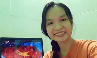 Bạn trẻ ‘tiếp lửa’ cho đội tuyển Việt Nam trước trận chung kết lượt về AFF Cup 2022