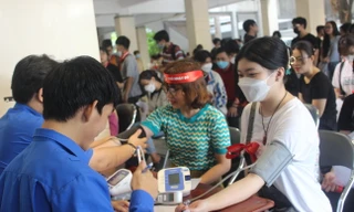 Sôi nổi hoạt động ra quân Tháng Thanh niên tại các trường đại học phía Nam