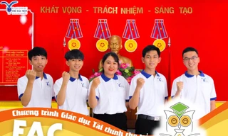 Ứng dụng hỗ trợ giáo dục tài chính cho trẻ 