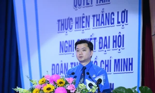 Bí thư T.Ư Đoàn Nguyễn Minh Triết 'đặt hàng' tuổi trẻ Tây Ninh nhiều vấn đề quan trọng