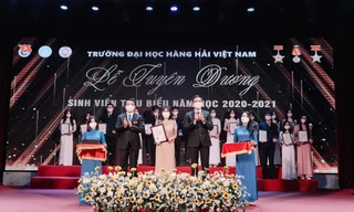 Nữ sinh Hàng hải và ước mơ du học thạc sĩ