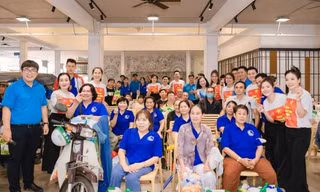 Đoàn viên, thanh niên TP. HCM tổ chức nhiều hoạt động kỷ niệm Ngày Người khuyết tật Việt Nam