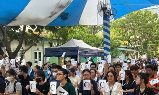 Bùng nổ Ngày hội Sinh viên với ngoại ngữ lần thứ 10