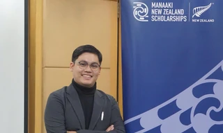 Hành trình chinh phục học bổng toàn phần Chính phủ New Zealand của chàng trai yêu nghề giáo
