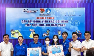 Bình Dương: Các đội hình ‘Tiếp sức mùa thi’ sẵn sàng hỗ trợ tối đa cho thí sinh 