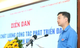 Nâng cao chất lượng công tác phát triển Đảng trong sinh viên