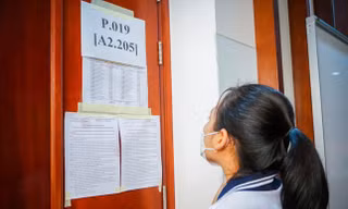 Kỳ thi Đánh giá năng lực đợt 1 do ĐHQG TP. HCM tổ chức, dự kiến có khoảng 120.000 thí sinh đăng ký dự thi