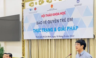 Xâm hại tình dục trẻ em ở TPHCM có xu hướng tăng