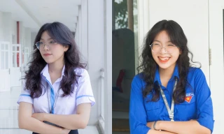 Từ ‘Học sinh 3 tốt’ đến đảng viên trẻ tiêu biểu, truyền cảm hứng 