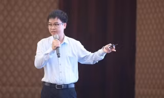 Tiến sĩ trẻ với nhiều sáng chế vì cộng đồng 