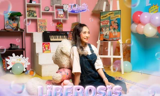 Ấn tượng bộ ảnh ‘Liberosis’ chào đón tân sinh viên trường Báo