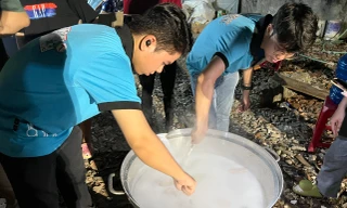 ‘Mùa Đông yêu thương’: Lan tỏa tinh thần thiện nguyện vì cộng đồng